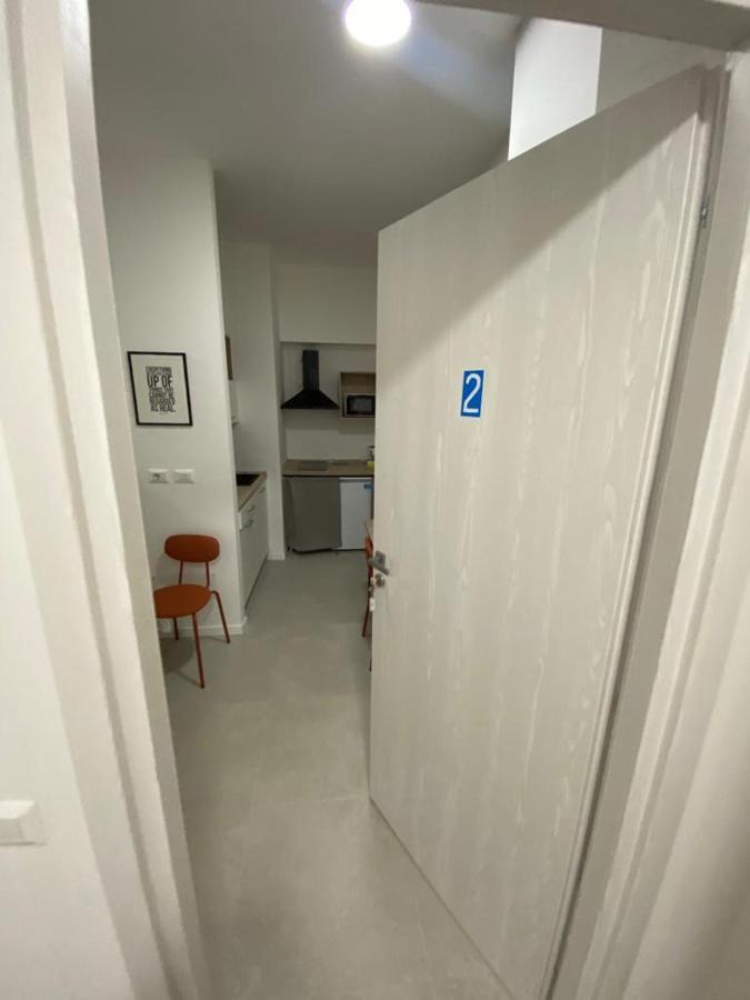 San Dionigi 11 Studio Apartments Milan Exterior photo